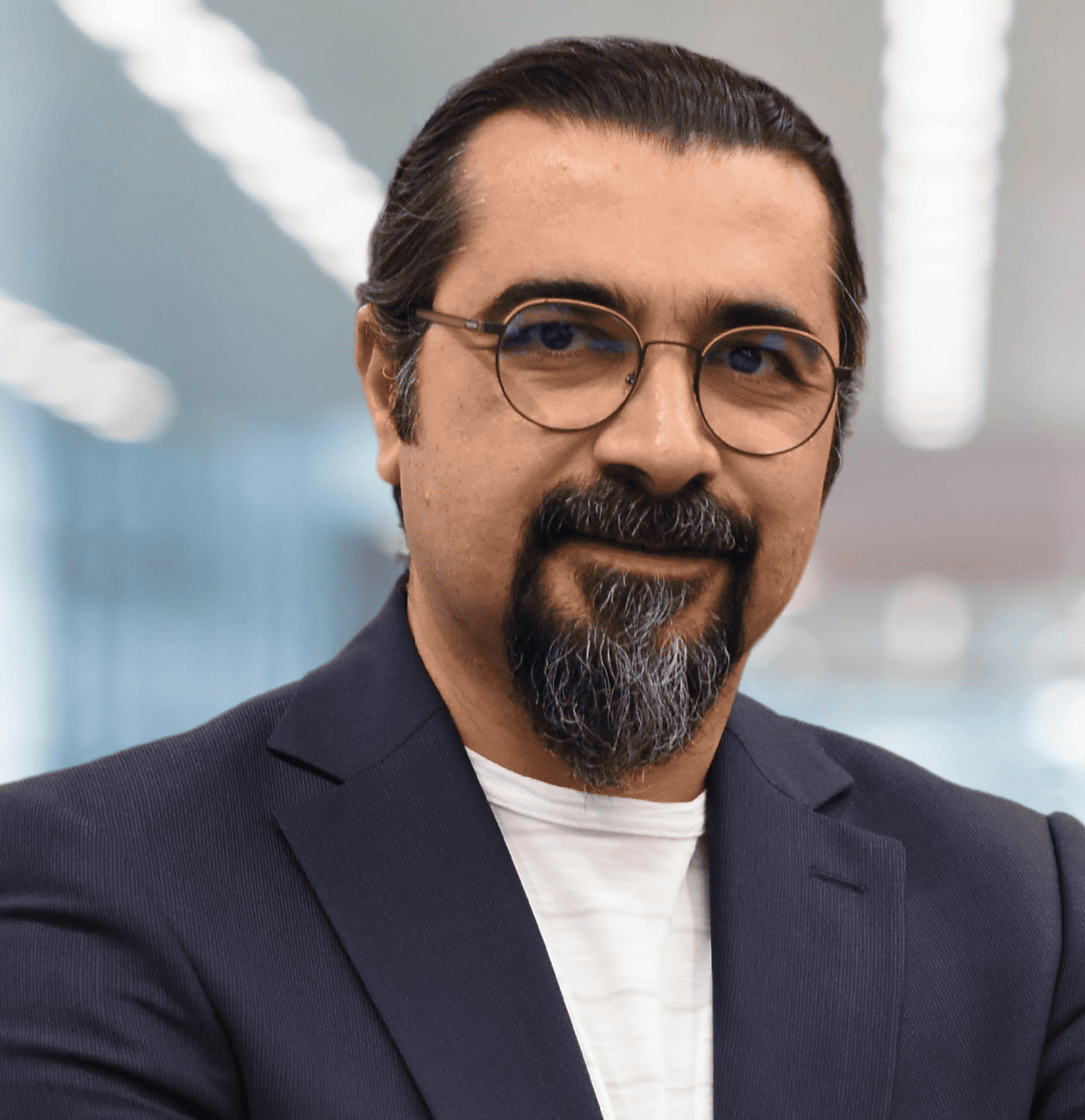 Prof. Dr. Çağatay Arslan