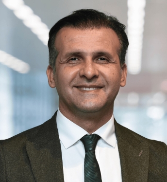 Prof. Dr. Nuri Karadurmuş