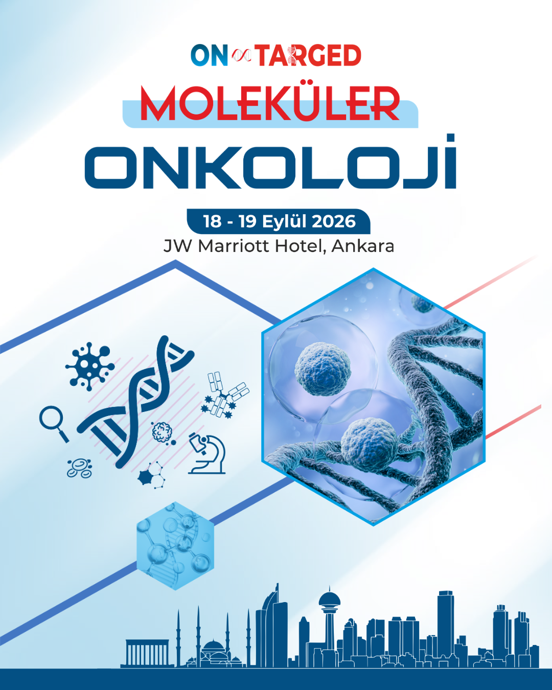 On TARGED - Moleküler Onkoloji